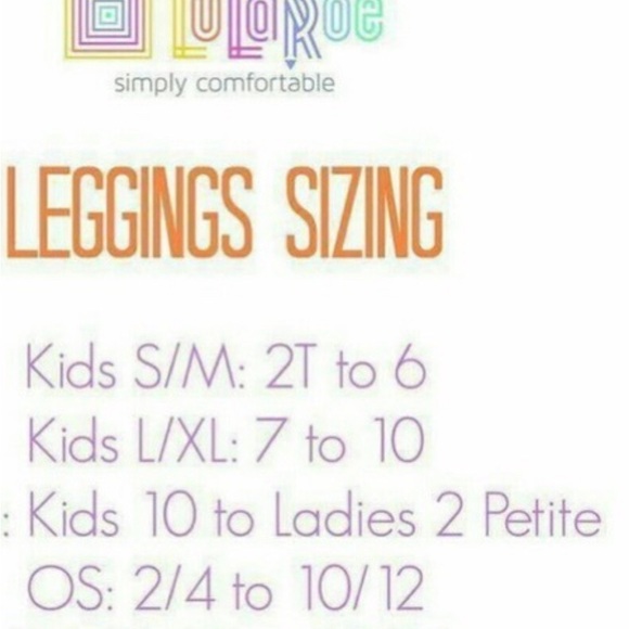 2 pairs Lula Roe OS Minnie Mouse and Mickey Mouse leggings set - Picture 11 of 11